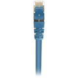 Sharkoon Cat.6 netwerkkabel Blauw, 0,25 meter, SFTP, RJ-45