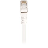Sharkoon Cat.6 netwerkkabel Wit, 5 meter, SFTP, RJ-45