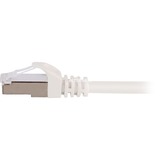 Sharkoon Cat.6 netwerkkabel Wit, 10 meter, SFTP, RJ-45