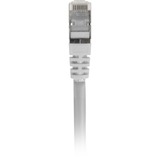 Sharkoon Cat.7a netwerkkabel Grijs, 0,5 meter, SFTP, RJ-45