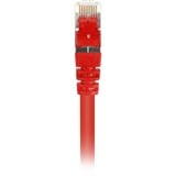Sharkoon Netwerkkabel SFTP, RJ-45 met Cat.6 Rood, 1,5 meter