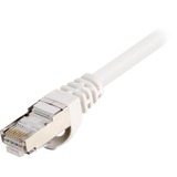 Sharkoon Netwerkkabel SFTP, RJ-45 met Cat.6 Wit, 10 meter