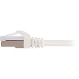 Sharkoon Netwerkkabel SFTP, RJ-45 met Cat.6 Wit, 15 meter