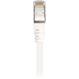 Sharkoon Netwerkkabel SFTP, RJ-45 met Cat.6 Wit, 15 meter
