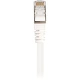 Sharkoon Netwerkkabel SFTP, RJ-45 met Cat.6 Wit, 20 meter