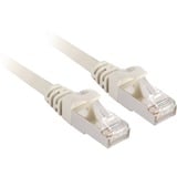 Sharkoon Patchkabel SFTP, RJ-45 met Cat.6 Grijs, 1 meter