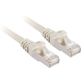 Sharkoon Patchkabel SFTP, RJ-45 met Cat.6 Grijs, 5 meter