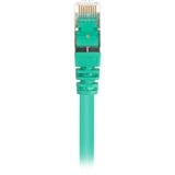 Sharkoon Patchkabel SFTP, RJ-45 met Cat.6 Groen, 1,5 meter