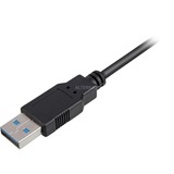 Sharkoon USB 3.0 verlengkabel Zwart, 2 meter