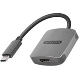 Sitecom USB-C naar HDMI adapter 