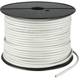 goobay Cat.5e netwerkkabel Grijs, 100 meter, F/UTP, RJ-45, Kabelrol, Flexibel