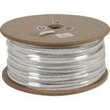 goobay Netwerkkabel RJ-45 S/FTP met Cat.6 Grijs, 100 meter, Kabelrol
