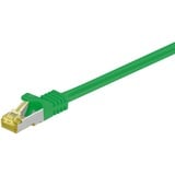 goobay Patchkabel S/FTP Groen, 1,5 meter