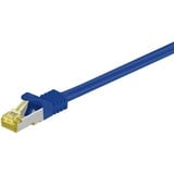 goobay Patchkabel S/FTP Blauw, 1,5 meter