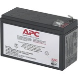 APC APCRBC106 vervangende oplaadbare batterij 