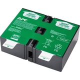 APC APCRBC124 vervangende oplaadbare batterij 