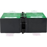 APC APCRBC124 vervangende oplaadbare batterij 