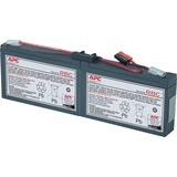 APC RBC18 vervangende oplaadbare batterij 