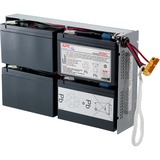 APC RBC24 vervangende oplaadbare batterij 