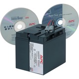 APC RBC7 vervangende oplaadbare batterij 