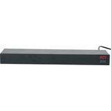 APC Rack PDU Switched AP7921B Zwart, 0U/1U, 8x C13