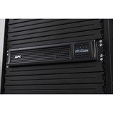 APC Smart-UPS 1000VA LCD RM 2U 230V ups Zwart