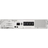 APC Smart-UPS 1000VA SMC1000I-2UC Zwart