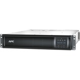 APC Smart-UPS 2200VA LCD RM 2U 230V Zwart, met SmartConnect