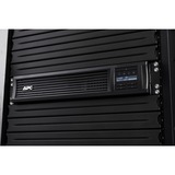 APC Smart-UPS 2200VA LCD RM 2U 230V Zwart, met SmartConnect