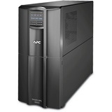 APC Smart-UPS 3000VA SMT3000IC LCD ups Zwart