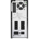APC Smart-UPS 3000VA SMT3000IC LCD ups Zwart