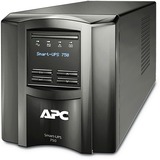 APC Smart-UPS 750VA SMT750IC LCD ups Zwart