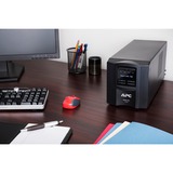 APC Smart-UPS 750VA SMT750IC LCD ups Zwart