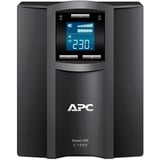 APC Smart-UPS C 1000VA LCD Smart connect Zwart