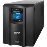 APC Smart-UPS C 1000VA LCD Smart connect Zwart