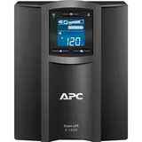 APC Smart-UPS C 1000VA LCD Smart connect Zwart