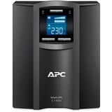 APC Smart-UPS C 1500VA LCD Smart connect Zwart