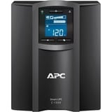 APC Smart-UPS C 1500VA LCD Smart connect Zwart