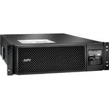 APC Smart-UPS On-Line 5000VA noodstroomvoeding Zwart, 6x C13, 4x C19 uitgang, rackmountable, Embedded NMC, SRT5KRMXLI