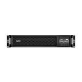 APC Smart-UPS On-Line SRT3000RMXLI Noodstroomvoeding ups Zwart, 3000VA, 8x C13 & 2x C19, rackmount, NMC