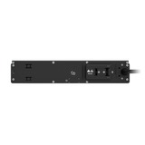 APC Smart-UPS SRT96V Extern Batterij Pakket 96V, 3kVA, Rackmountable, SRT96RMBP