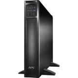 APC Smart-UPS X 3000VA noodstroomvoeding Zwart, 8x C13, 1x C19 uitgang, 2U, SMX3000RMHV2U, Retail