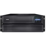 APC Smart-UPS X SMX3000HVNC Noodstroomvoeding Zwart, 3000VA, 8x C13, 2x C19 uitgang, USB, NMC