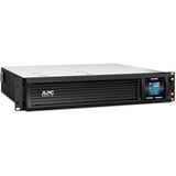 APC Smart-UPS  1500VA SMC1500I-2UC Zwart