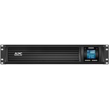 APC Smart-UPS  1500VA SMC1500I-2UC Zwart