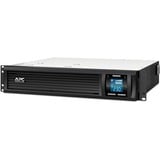 APC Smart-UPS  1500VA SMC1500I-2UC Zwart