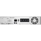 APC Smart-UPS  1500VA SMC1500I-2UC Zwart