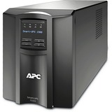 APC Smart-UPS, 1500 VA, LCD, 230 V ups Zwart