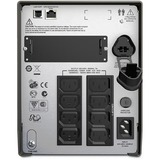 APC Smart-UPS, 1500 VA, LCD, 230 V ups Zwart