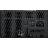 ASUS ROG-STRIX-750G, 750 Watt voeding  Zwart, 4x PCIe
